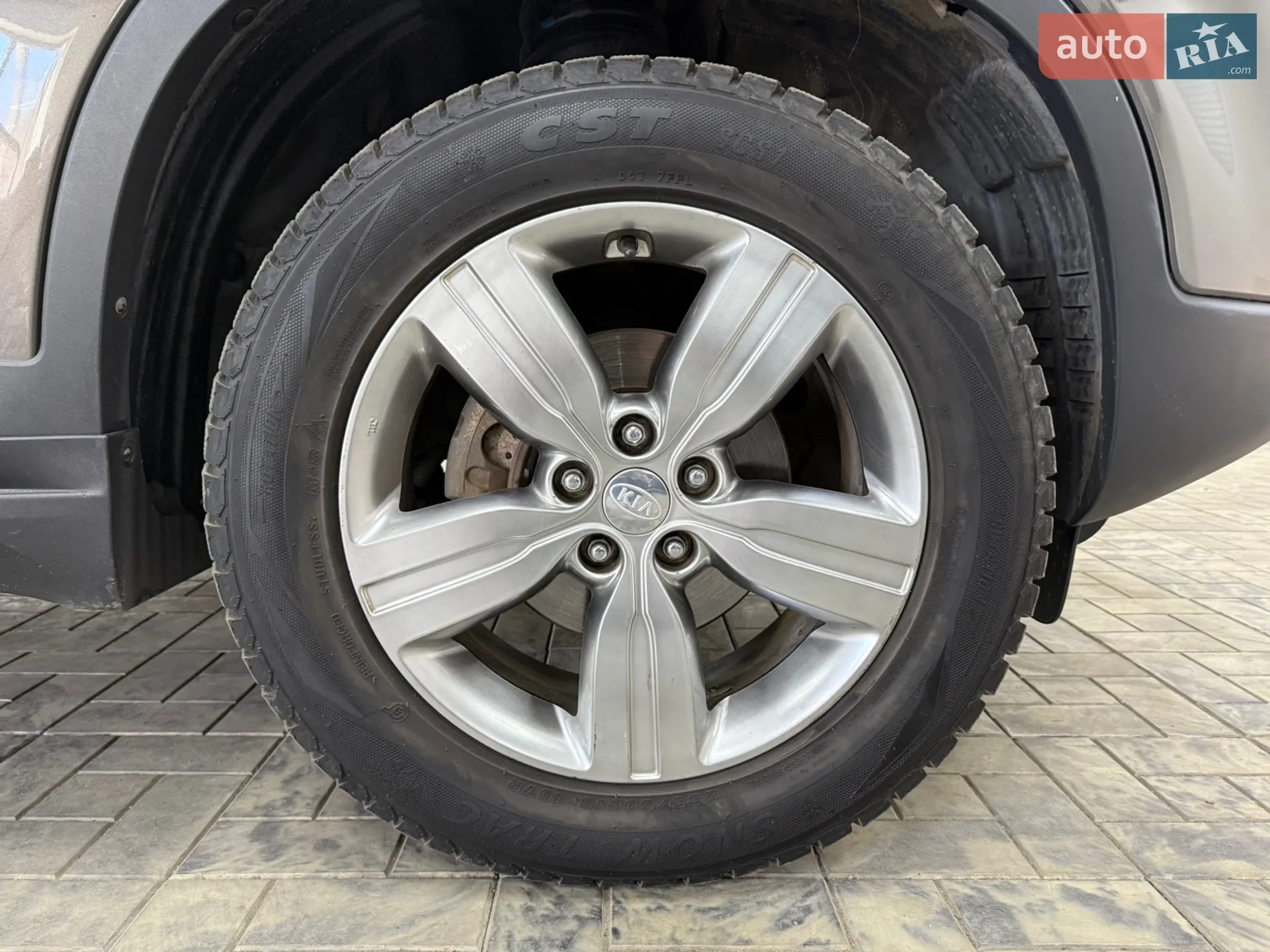 2012 Kia Sorento - мініатюра 22