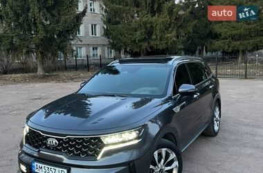 Внедорожник / Кроссовер Kia Sorento 2020 в Киеве