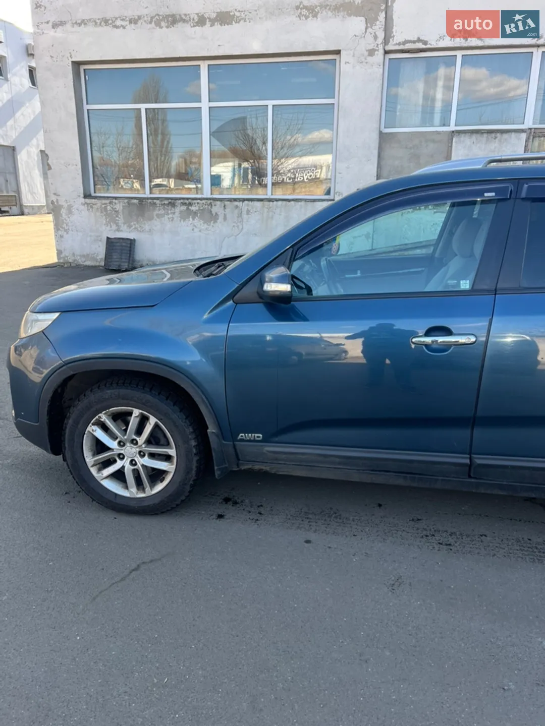 2014 Kia Sorento - мініатюра 3