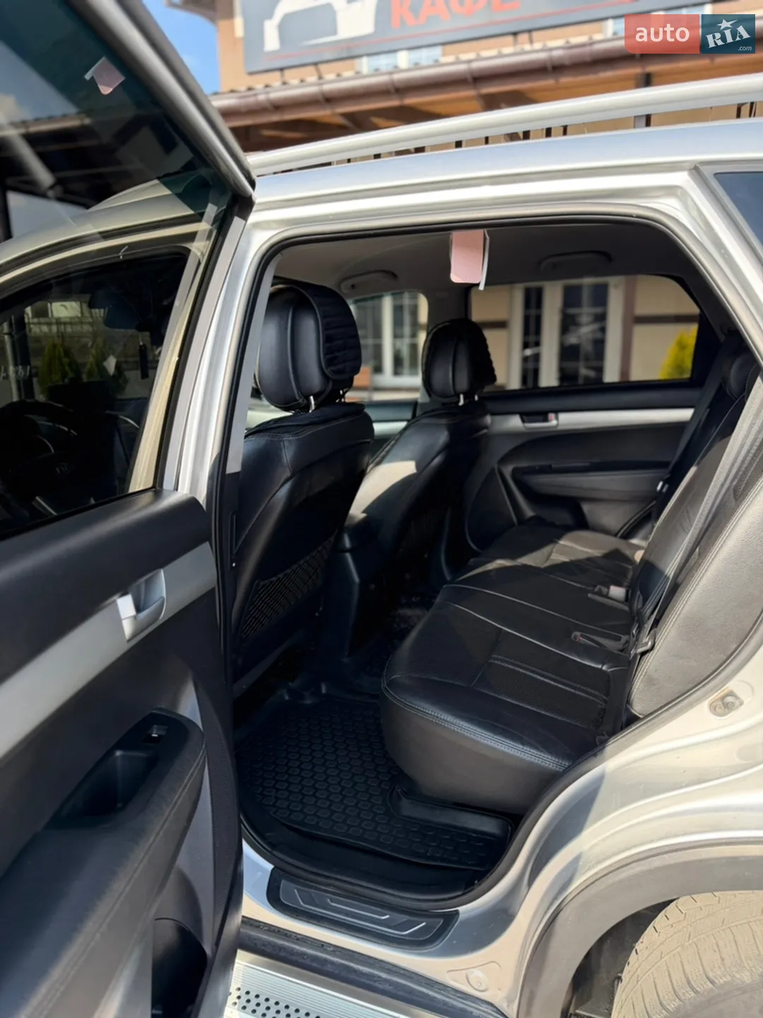 2010 Kia Sorento - мініатюра 6