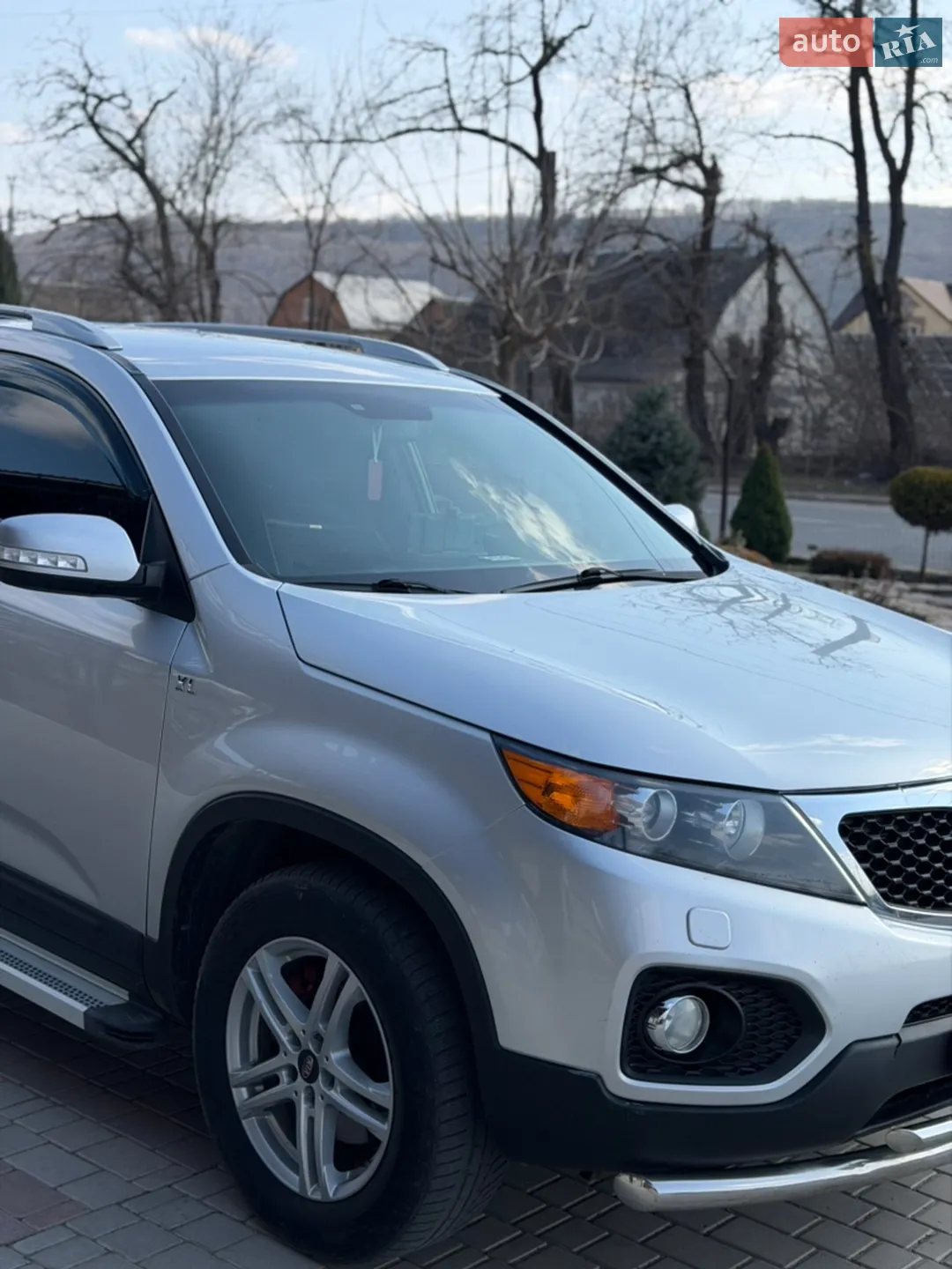 2010 Kia Sorento - мініатюра 20