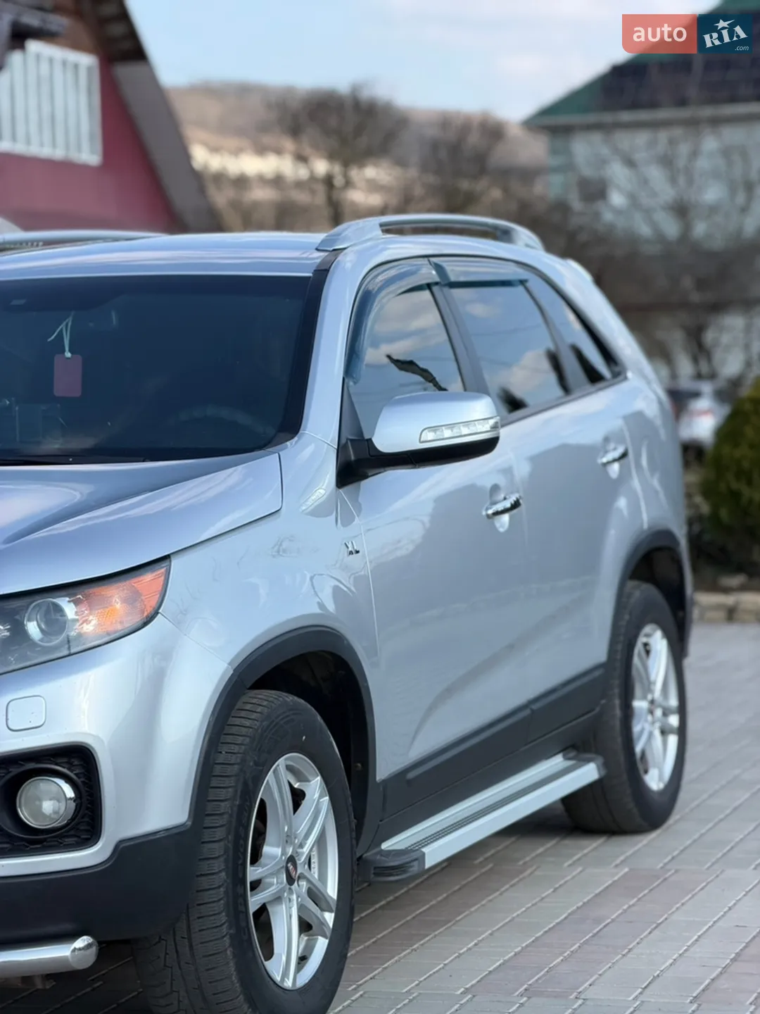 2010 Kia Sorento - мініатюра 22