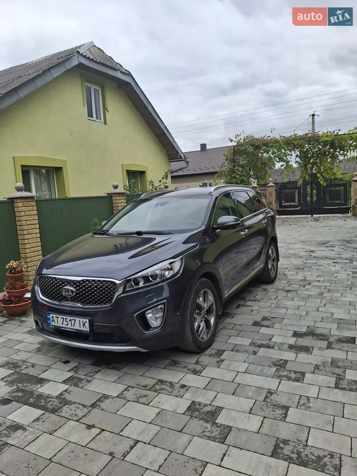 2016 Kia Sorento - мініатюра 9