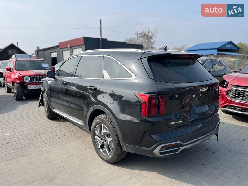 Внедорожник / Кроссовер Kia Sorento 2023 в Львове