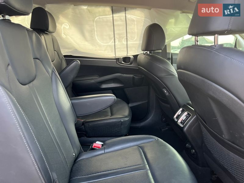 Внедорожник / Кроссовер Kia Sorento 2023 в Львове