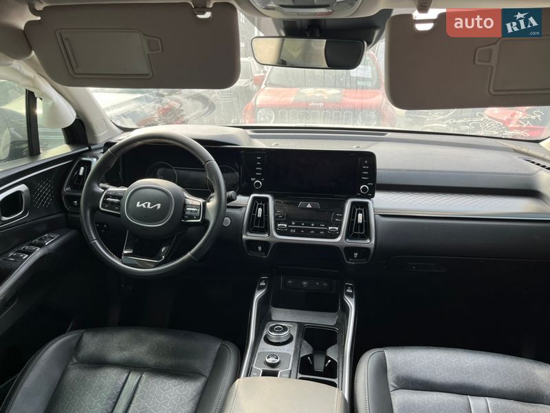 Внедорожник / Кроссовер Kia Sorento 2023 в Львове