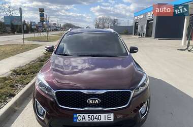 Внедорожник / Кроссовер Kia Sorento 2016 в Умани