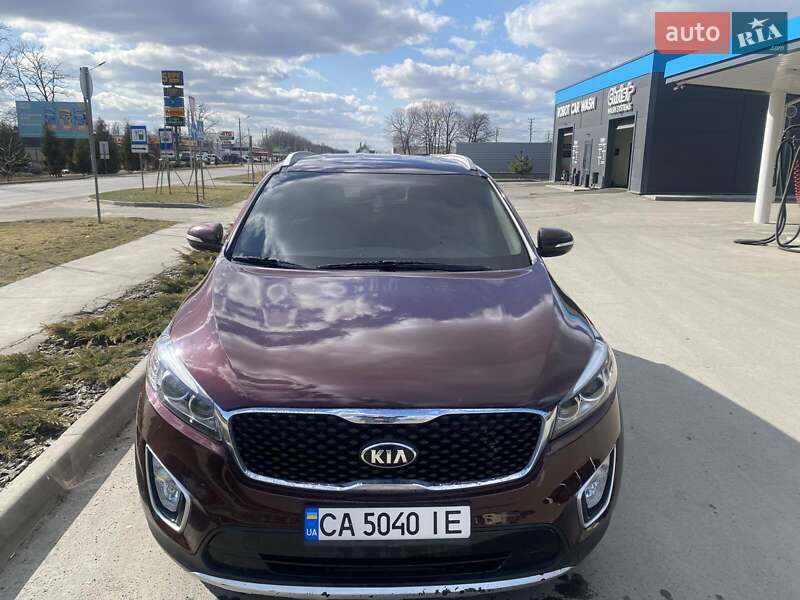 Kia Sorento 2016 Kia Sorento 2016