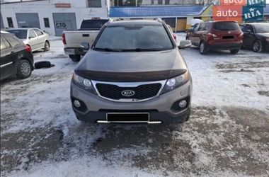 Внедорожник / Кроссовер Kia Sorento 2011 в Черкассах
