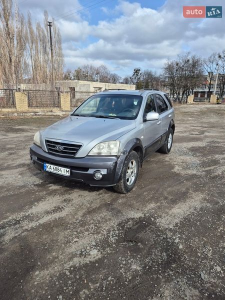 Kia Sorento 2002