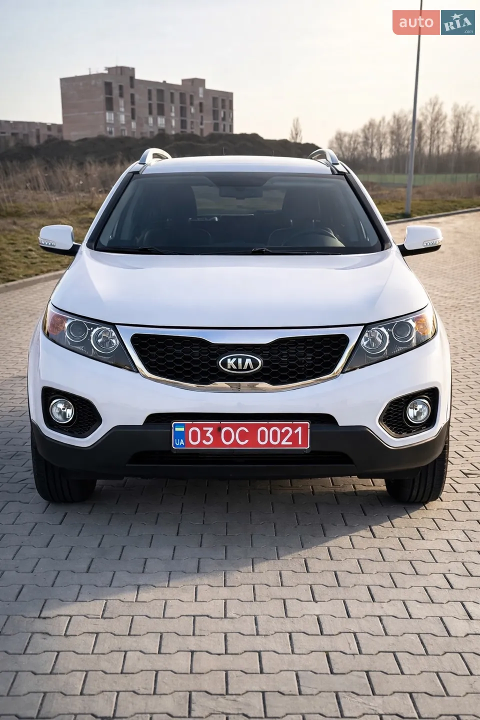 2011 Kia Sorento - фото 1