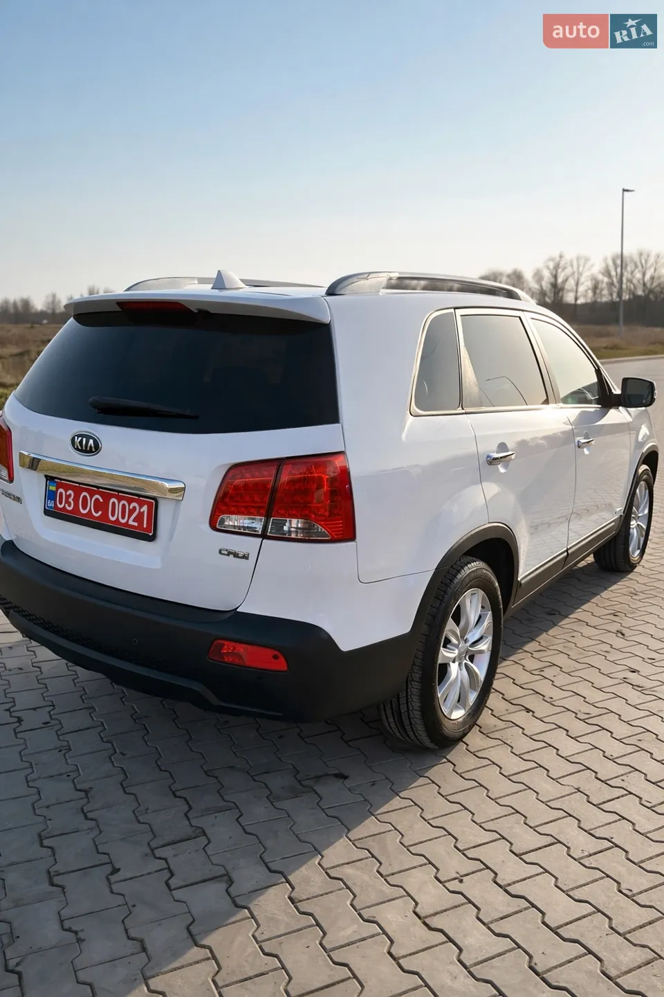 2011 Kia Sorento - мініатюра 5