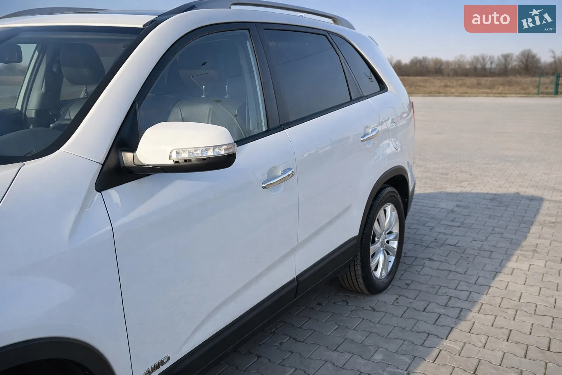 2011 Kia Sorento - мініатюра 11