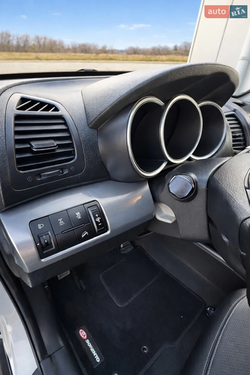 2011 Kia Sorento - мініатюра 17
