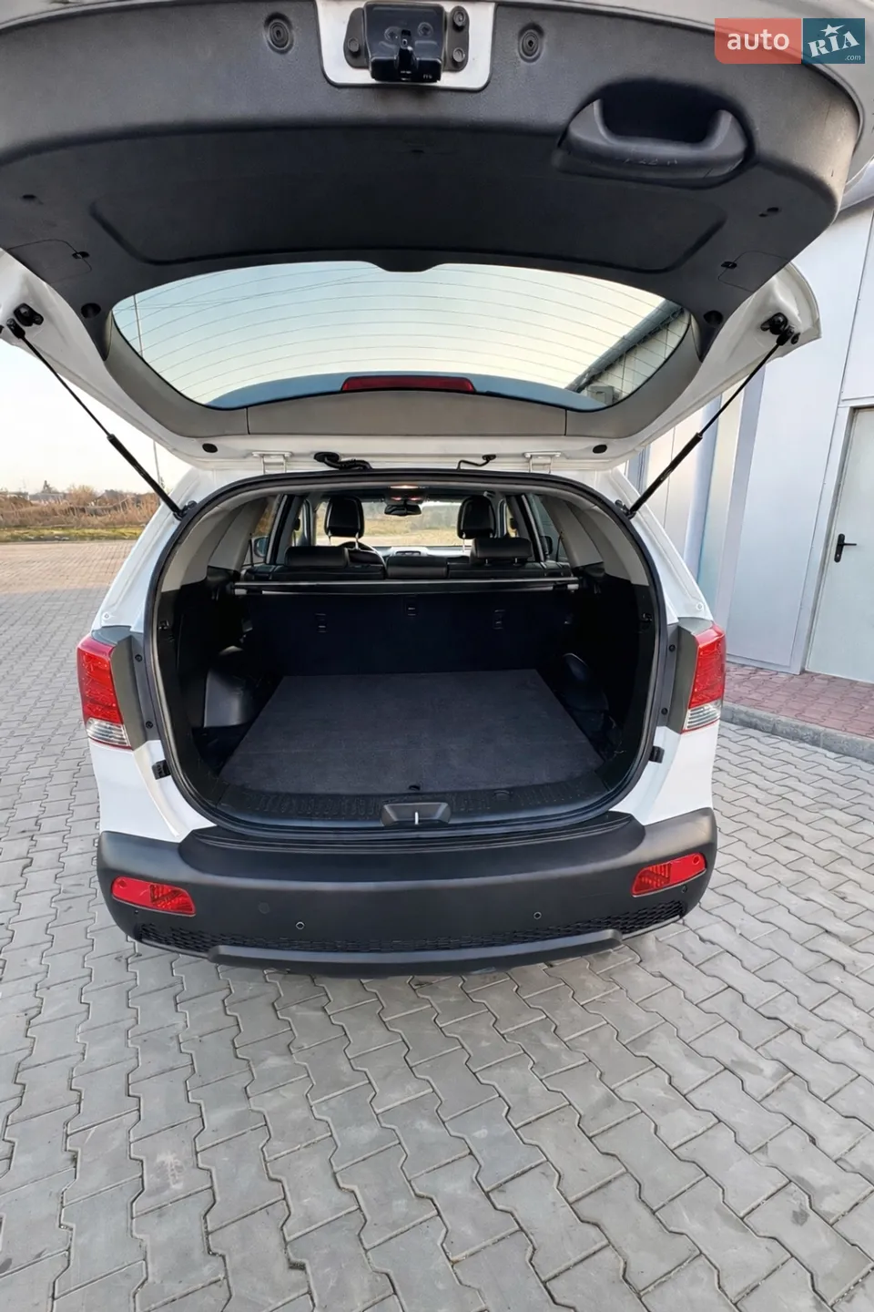 2011 Kia Sorento - мініатюра 29