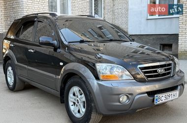 Внедорожник / Кроссовер Kia Sorento 2007 в Львове