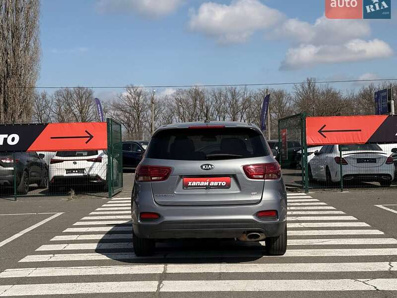 Внедорожник / Кроссовер Kia Sorento 2020 в Одессе