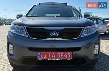 Позашляховик / Кросовер Kia Sorento 2014 в Чернівцях