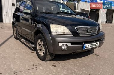 Внедорожник / Кроссовер Kia Sorento 2006 в Хмельницком