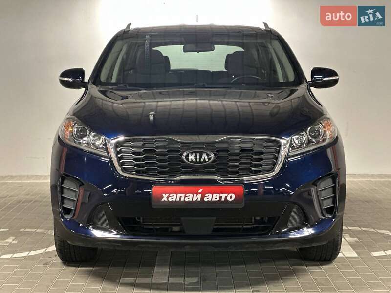 Позашляховик / Кросовер Kia Sorento 2020 в Києві