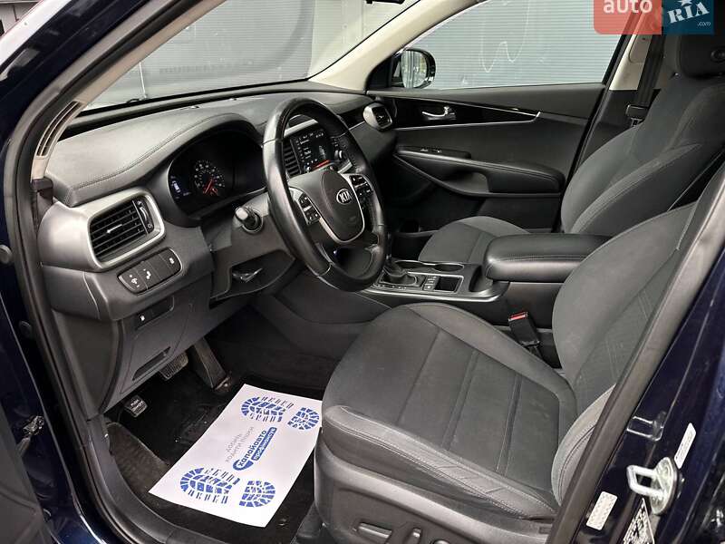 Позашляховик / Кросовер Kia Sorento 2020 в Києві