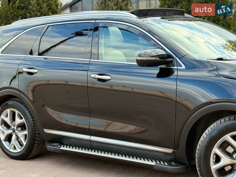 Внедорожник / Кроссовер Kia Sorento 2016 в Стрые