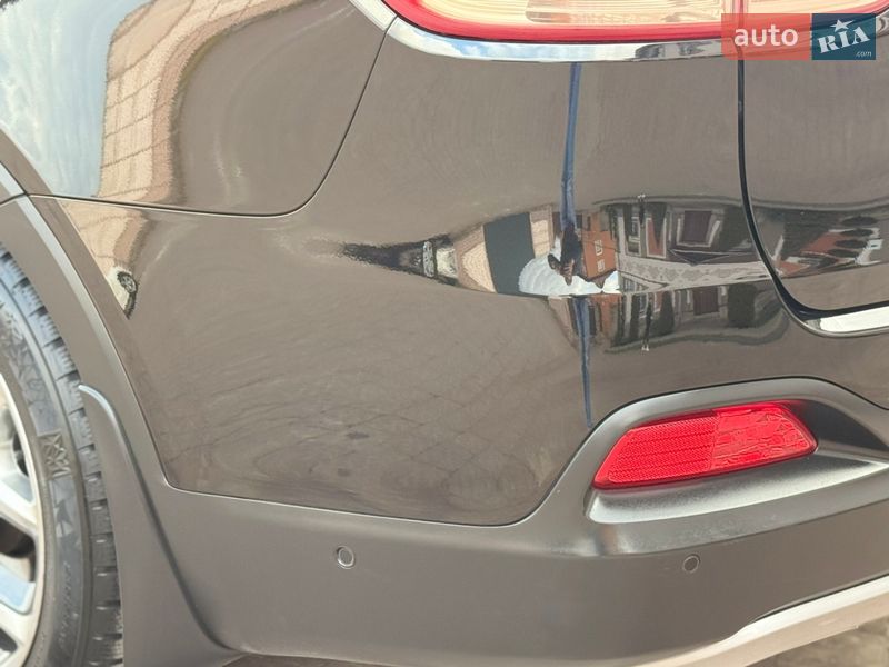 Внедорожник / Кроссовер Kia Sorento 2016 в Стрые