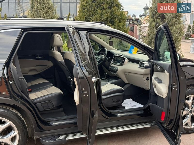 Внедорожник / Кроссовер Kia Sorento 2016 в Стрые