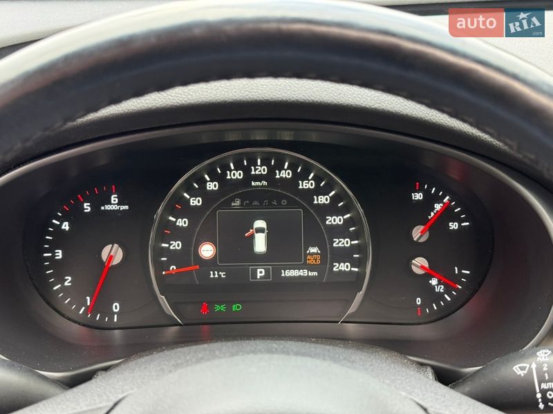 Внедорожник / Кроссовер Kia Sorento 2016 в Стрые