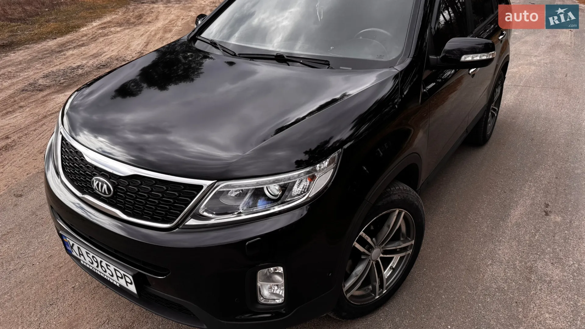 2013 Kia Sorento - мініатюра 7
