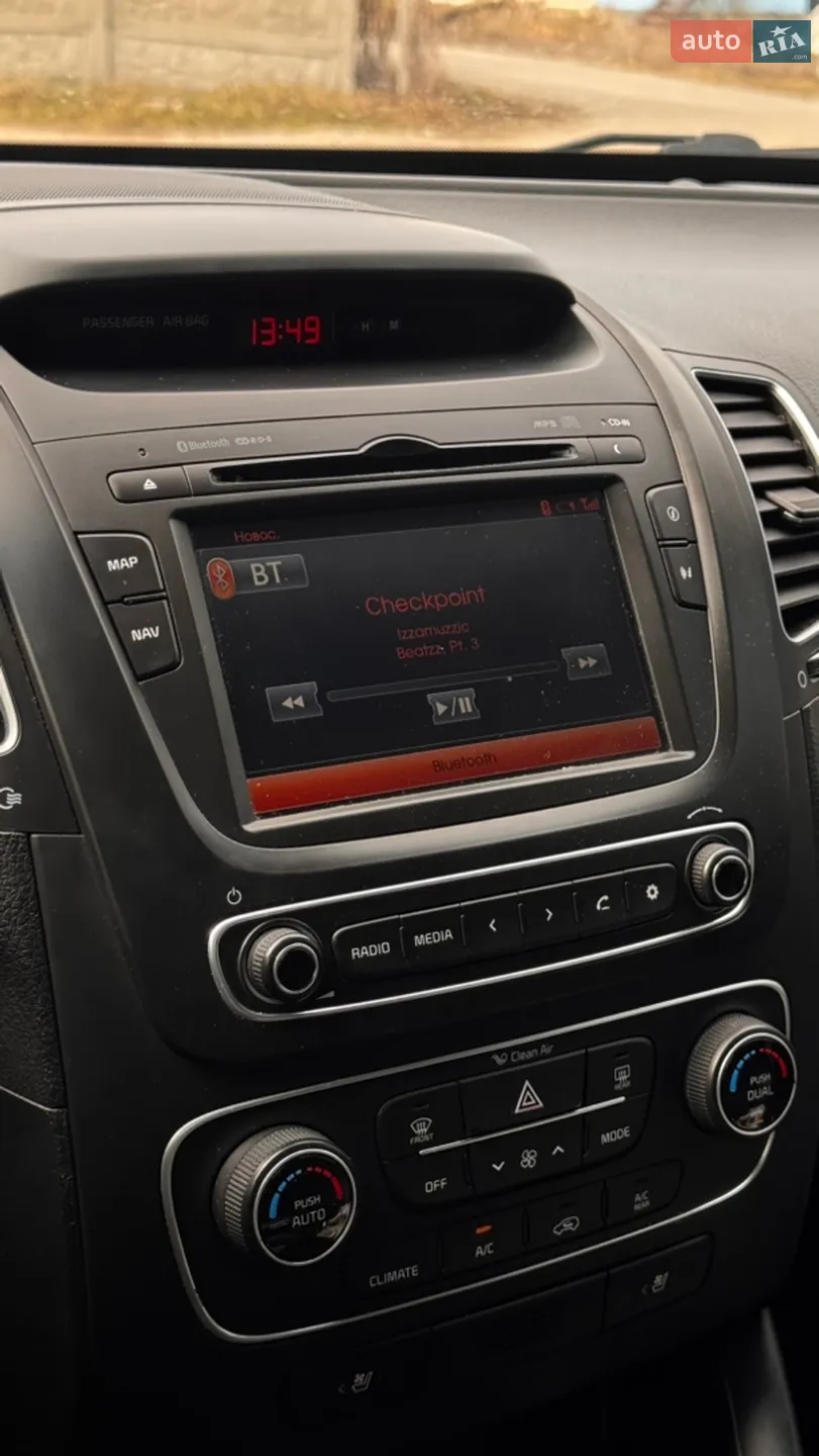 2013 Kia Sorento - мініатюра 30