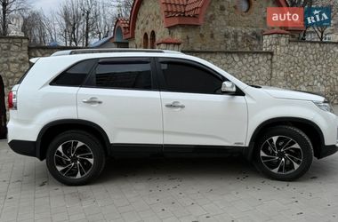 Позашляховик / Кросовер Kia Sorento 2013 в Тернополі