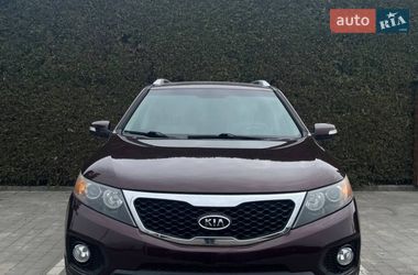 Позашляховик / Кросовер Kia Sorento 2013 в Львові