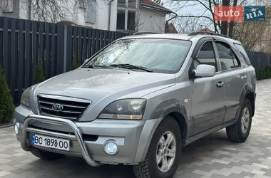 Внедорожник / Кроссовер Kia Sorento 2002 в Львове