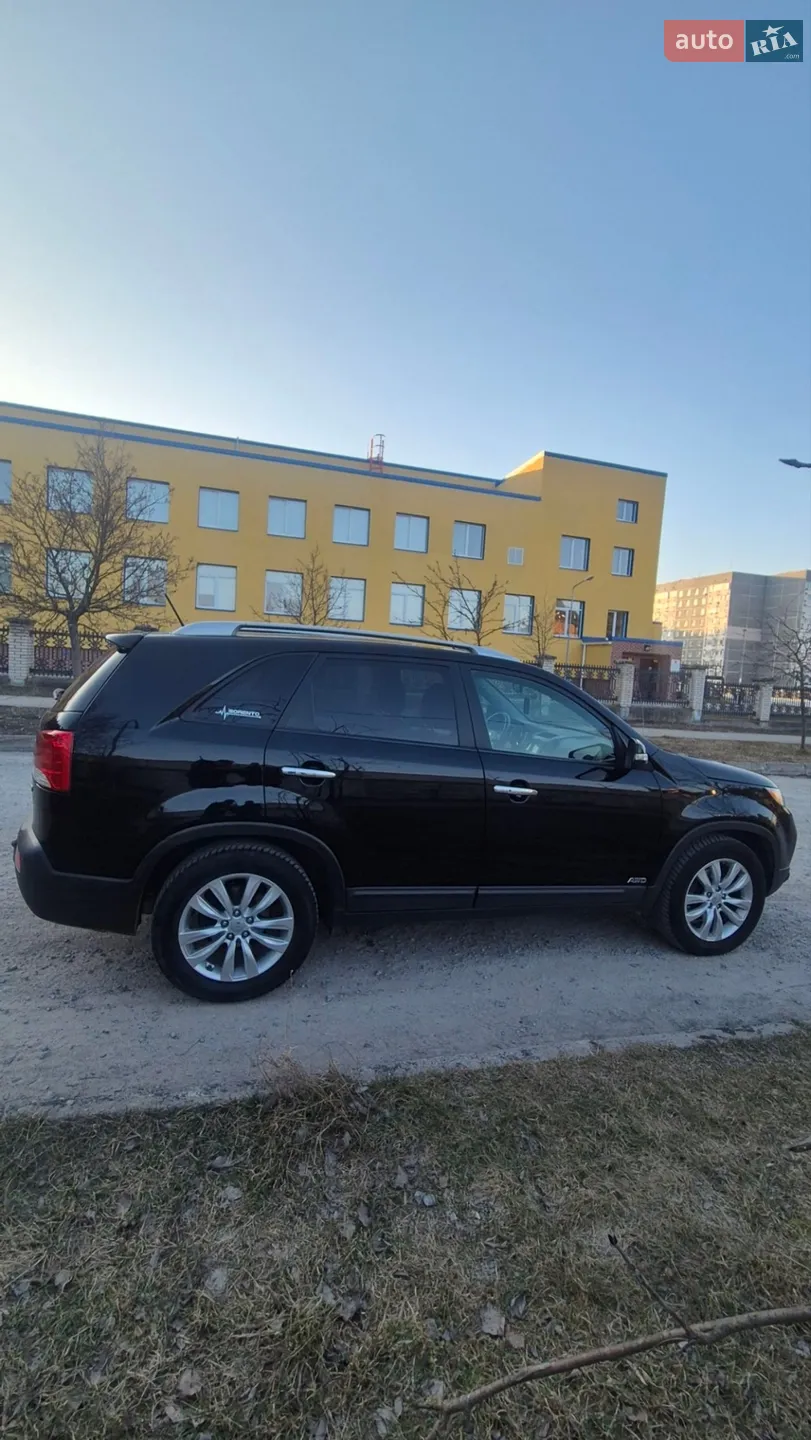 2011 Kia Sorento - мініатюра 5