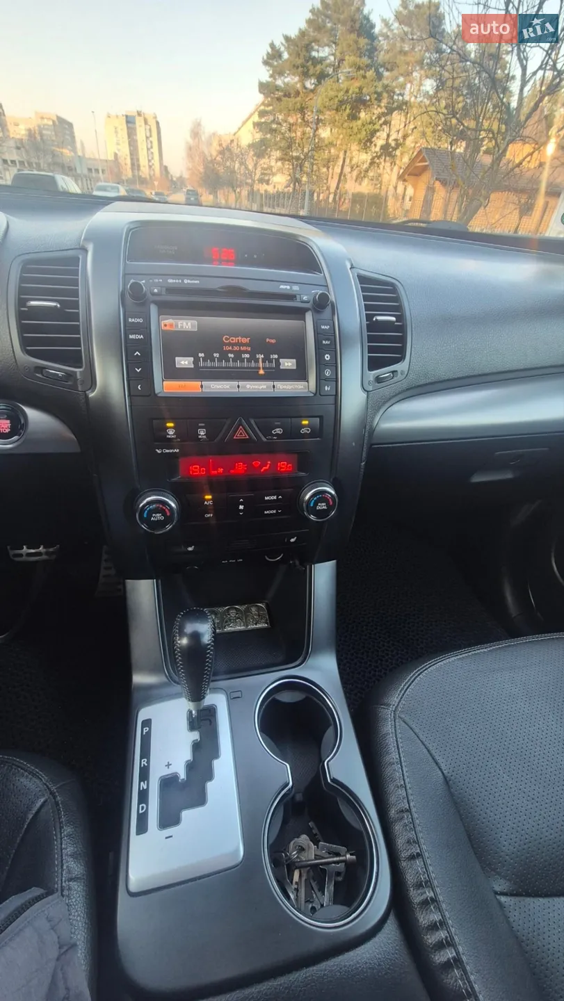 2011 Kia Sorento - мініатюра 11