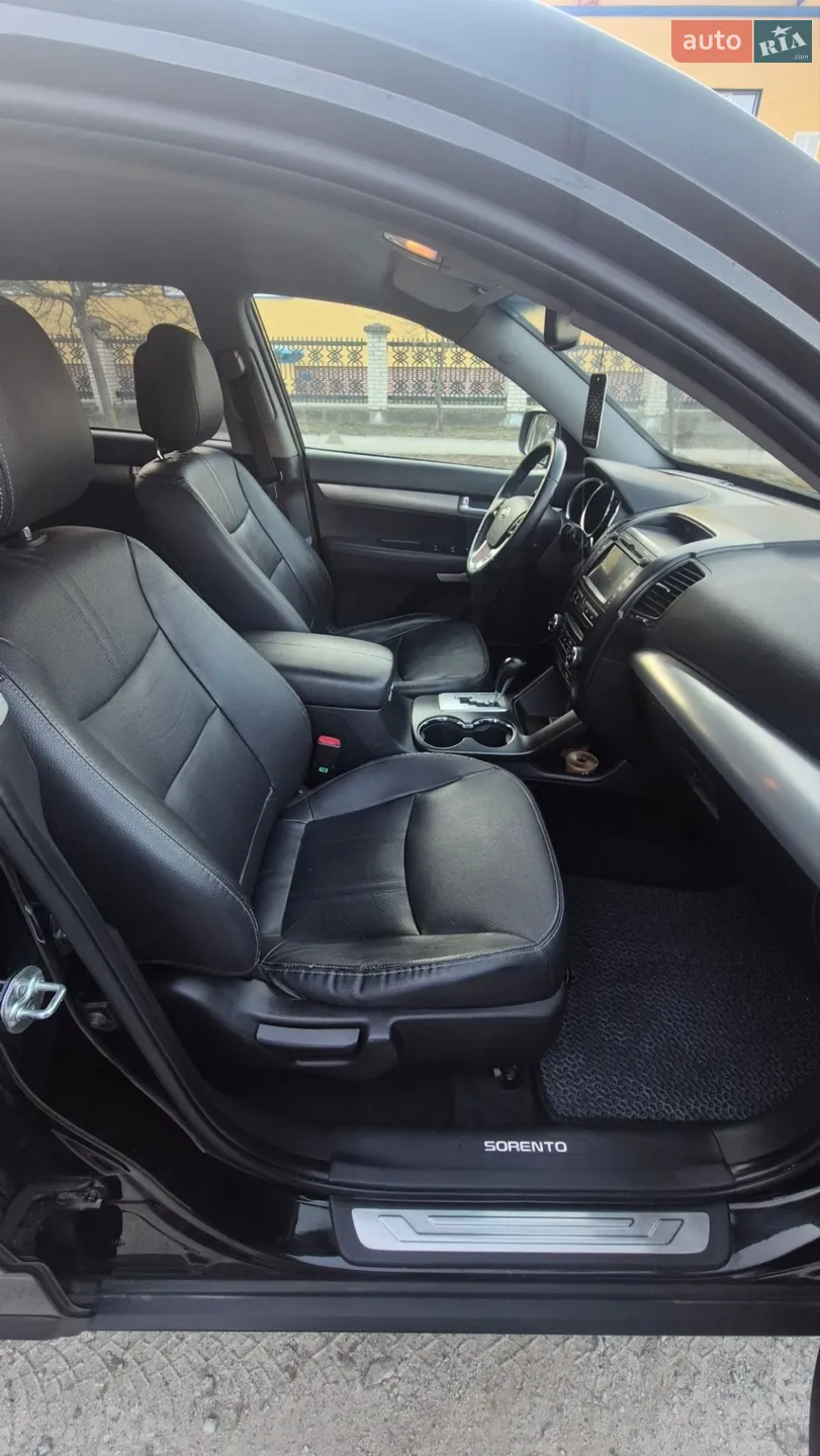 2011 Kia Sorento - мініатюра 14