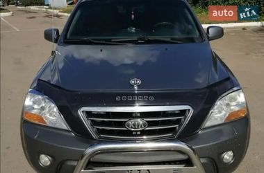 Внедорожник / Кроссовер Kia Sorento 2008 в Шептицькому