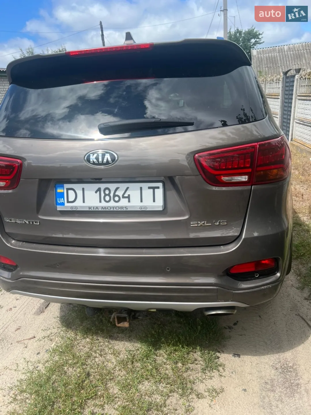 2018 Kia Sorento - мініатюра 3
