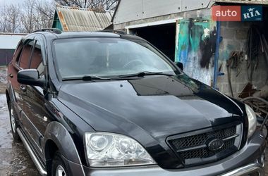 Позашляховик / Кросовер Kia Sorento 2005 в Лозовій