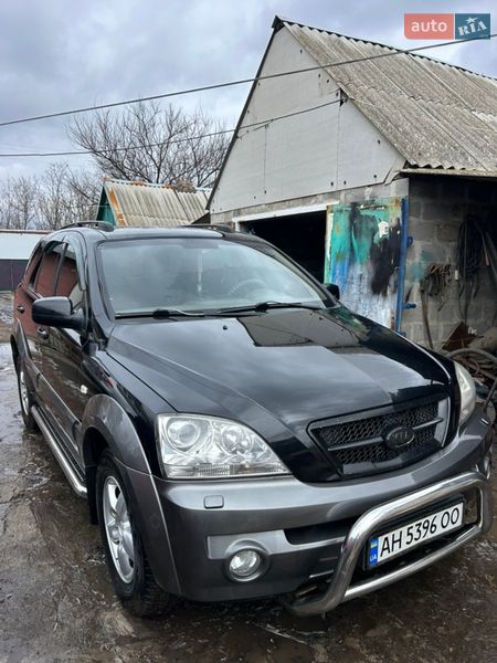 Kia Sorento 2005 Kia Sorento 2005