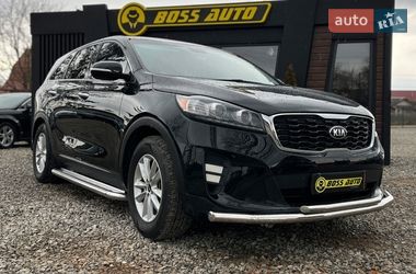 Позашляховик / Кросовер Kia Sorento 2019 в Коломиї