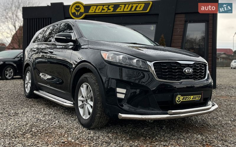 Kia Sorento 2019