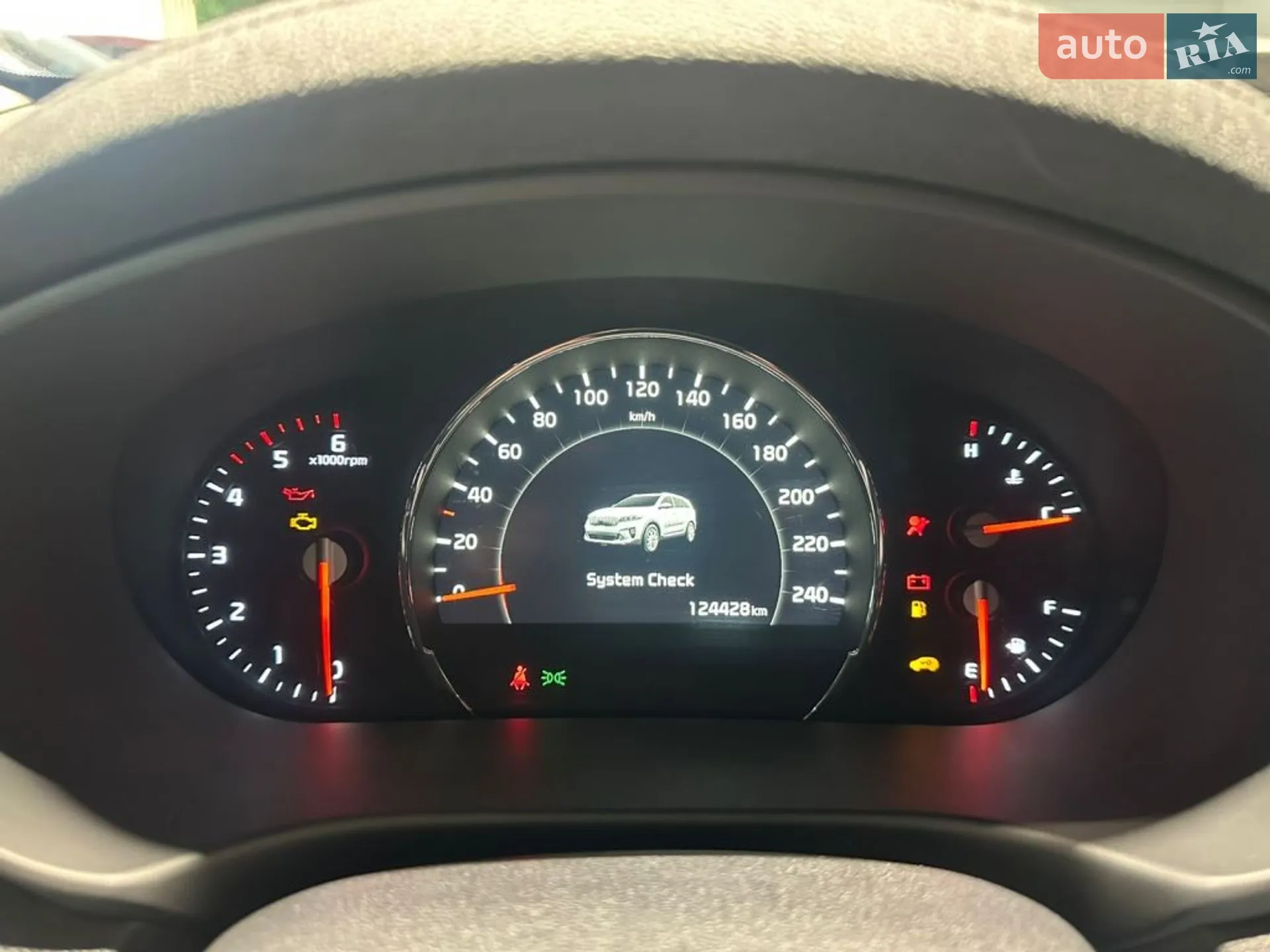 2018 Kia Sorento - мініатюра 14