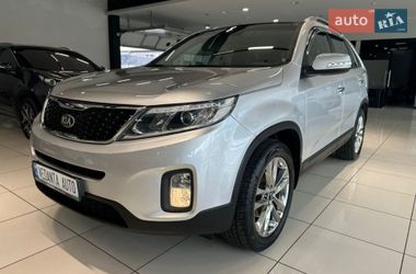 Позашляховик / Кросовер Kia Sorento 2013 в Одесі