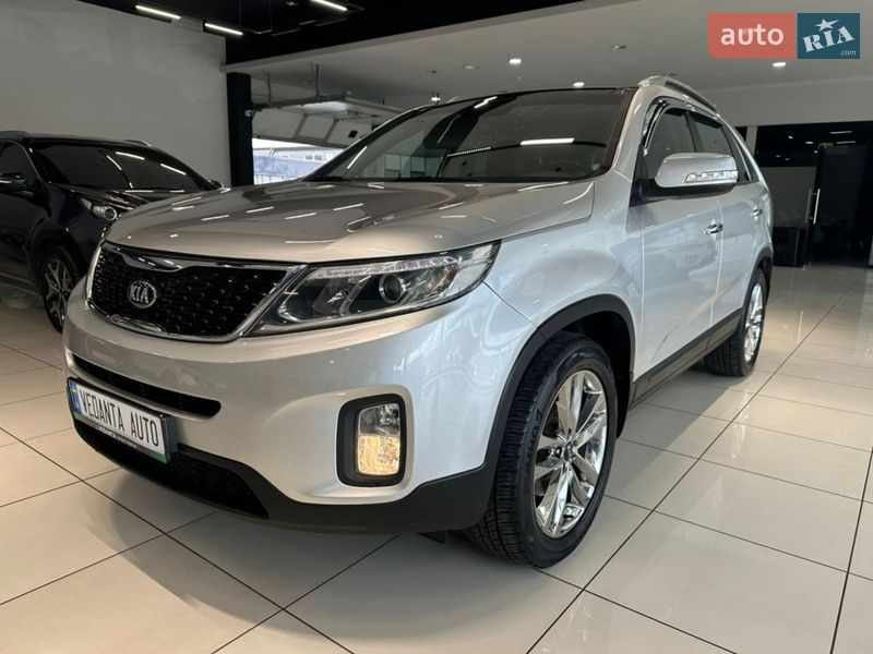 Kia Sorento 2013 Kia Sorento 2013