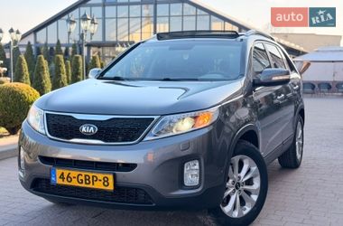 Внедорожник / Кроссовер Kia Sorento 2013 в Моршине