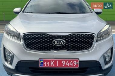 Внедорожник / Кроссовер Kia Sorento 2015 в Киеве