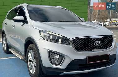 Внедорожник / Кроссовер Kia Sorento 2015 в Киеве