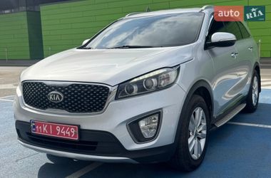 Внедорожник / Кроссовер Kia Sorento 2015 в Киеве